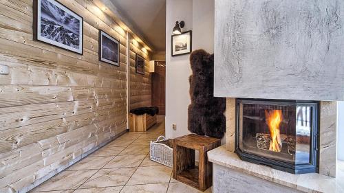 VisitZakopane - Giewont View Apartment in Kiry