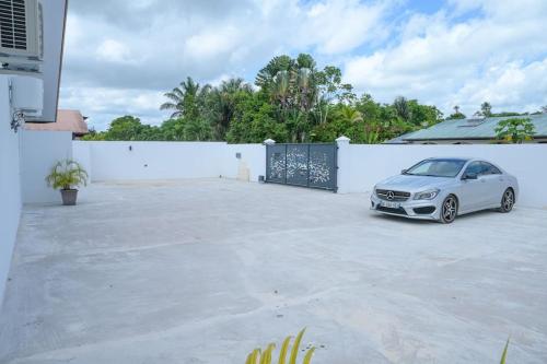 La Palmeraie Lodge Terrasse & Piscine et Jacuzzi in Matoury