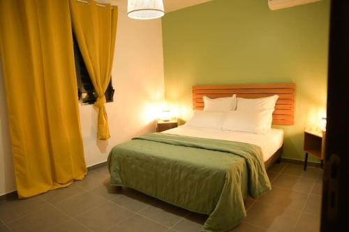 La Palmeraie Lodge Terrasse & Piscine et Jacuzzi in 麥多里