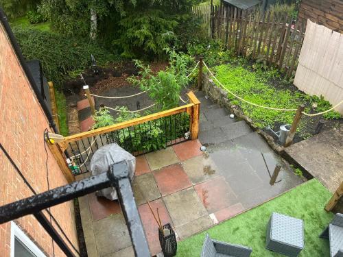 BlaydonBurn - Sleeps 6 - Parking - Garden - HotTub in Blaydon