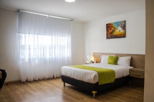 Nogal Suite Hotel Ipiales