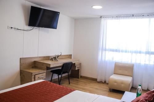 Nogal Suite Hotel Ipiales