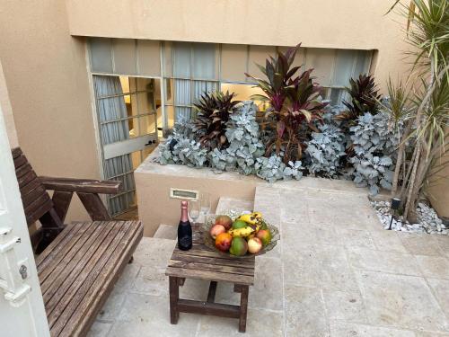 Entrance, Studio near the sea in Beach Poleg