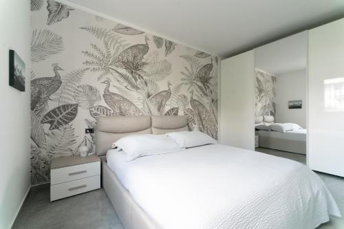 Oasis Luxury - A.C/Terrace/2Bedrooms, Bergamo (fotografie 3)