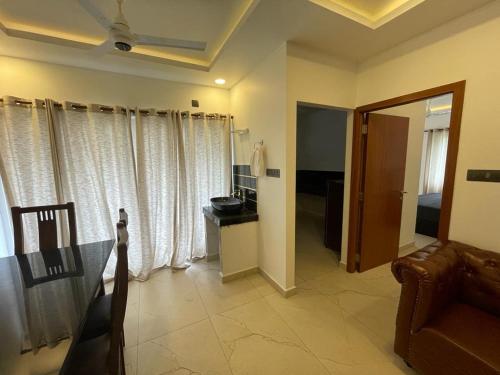 BMRAN Luxury serviced apartment