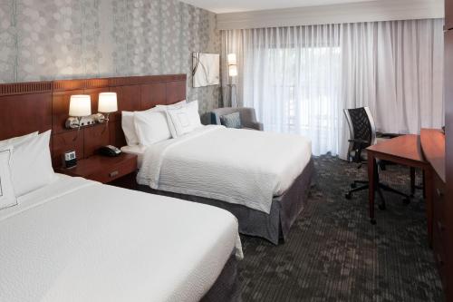 Courtyard by Marriott Miami at Dolphin Mall, Miami (photo 7)