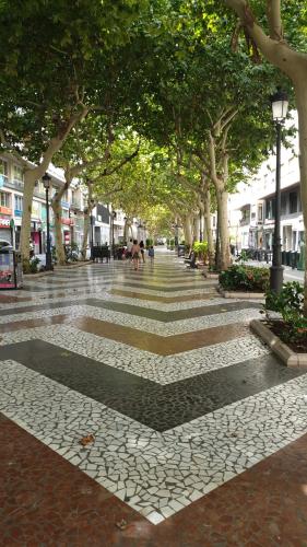 Estudio centro histórico Gandia