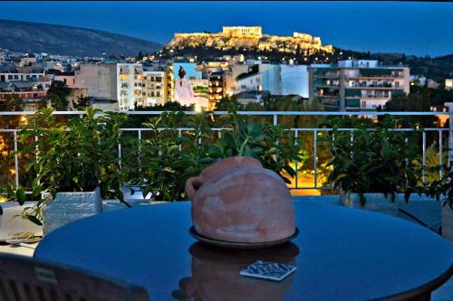 Acropolis Panoramic Studio, Афины