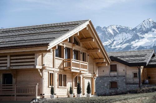 Chalet Zenspace Le Grand Bornand