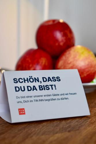 Mad og drikke, TIN INN Montabaur l einfach gut - nachhaltig, innovativ, modern in Montabaur