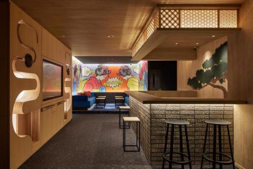 Nagoya Hotel HOQA Hanaironoyu