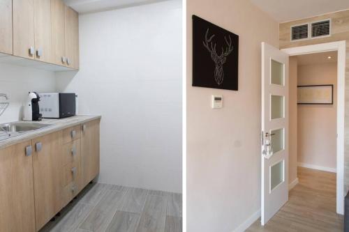 Lloret De Mar - Beachside Apartment - Free Parking - Limited Size Car - Lloret de Mar