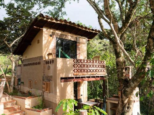 La Casita del Bosque, Minicasa totalmente equipada, con tina y agua caliente