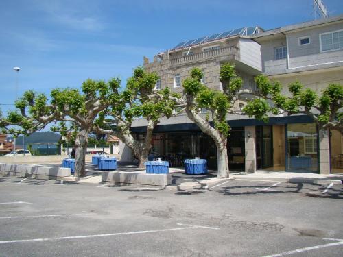 Hotel Miramar Playa America Nigran