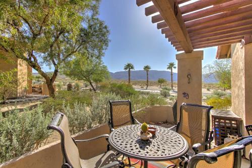 Borrego Springs Condo with Private Hot Tub and Views! in Borrego Springs, USA