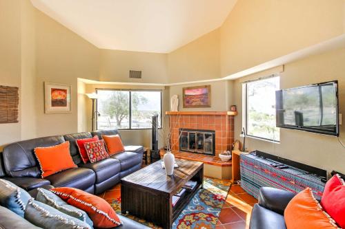 Borrego Springs Condo with Private Hot Tub and Views! in Borrego Springs, USA