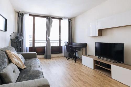 Large studio - Paris Bercy - 2 people - Location saisonnière - Paris