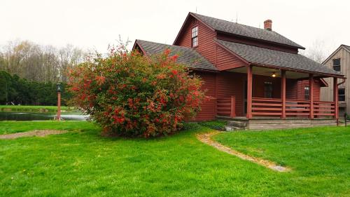 Whimsical Cottage w/ Pond View - Dundee