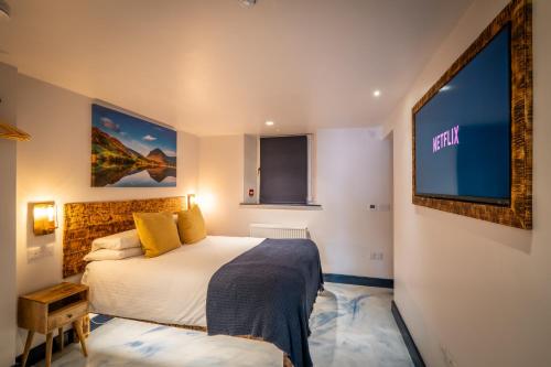 Brand New Apartment Central Location Hot Tub, Cumbria