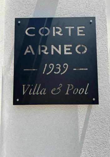 Corte Arneo 1939