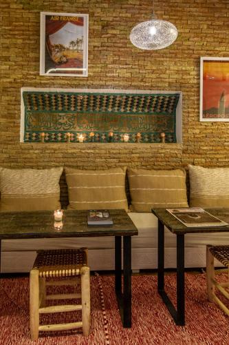 Riad Bed & Breakfast Comptoir du Pacha - image 4