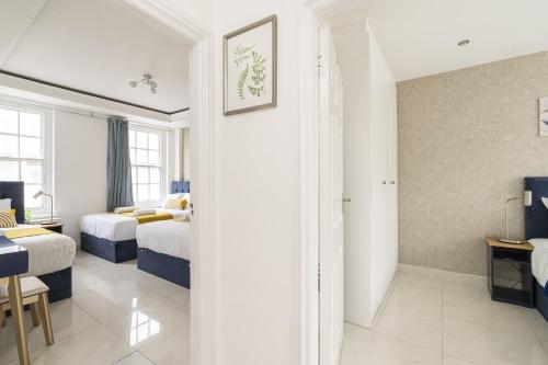 Marble Arch Apartments, Londýn (fotografie 2)