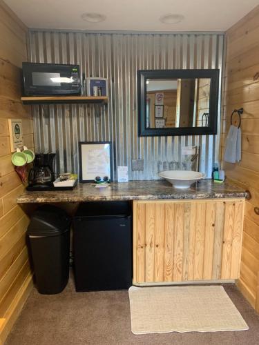 Hidden Haven Cottages in คาดิลแลค (MI)