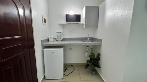 ห้องครัว, Chill Boutique Hotel in ลาส เทอเรนาส