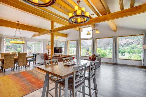 Stunning Ouray Escape with Panoramic Mountain Views! - image 6