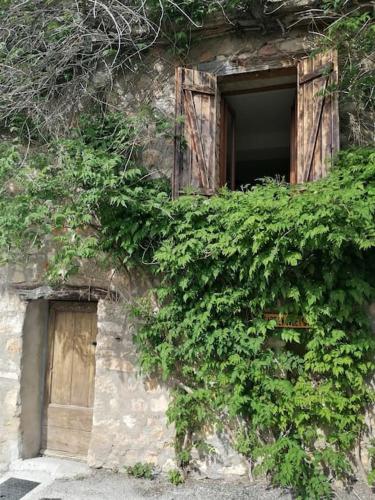 Viesnīcas āriene, La maison de la vigne in Bauduen