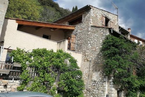 Viesnīcas āriene, La maison de la vigne in Bauduen