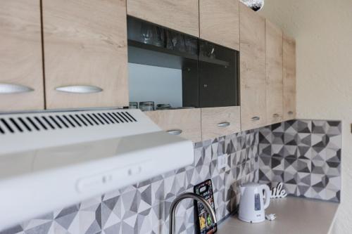 مطبخ, MI Apartment in Prozivka