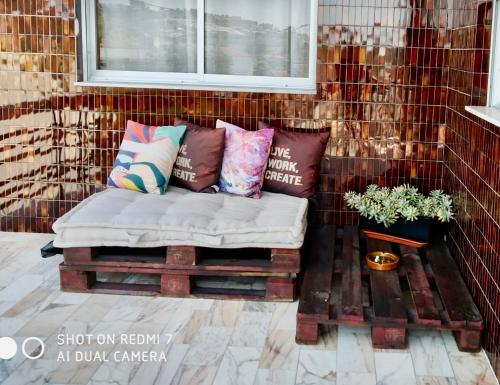 Casa do Nini in อมารานเต