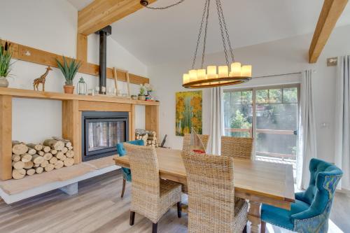 Magnificent Ouray Home with Deck and Mountain Views! - image 9