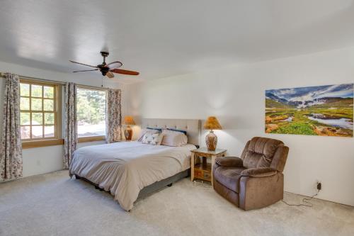 Magnificent Ouray Home with Deck and Mountain Views! - image 14