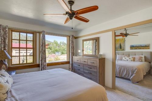 Magnificent Ouray Home with Deck and Mountain Views! - image 12