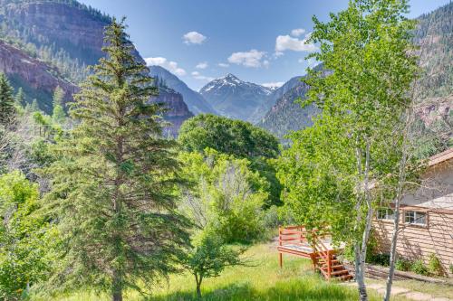 Magnificent Ouray Home with Deck and Mountain Views! - image 11