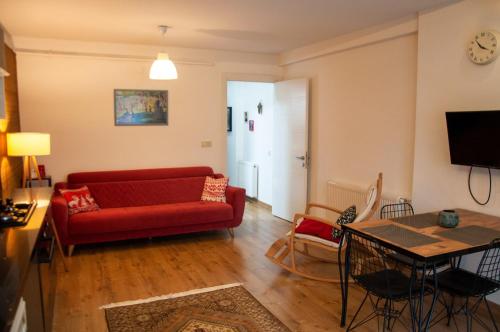 Lovely and Comfy Flat near Sea in Karsiyaka Izmir