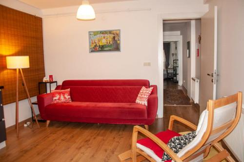 Lovely and Comfy Flat near Sea in Karsiyaka Izmir