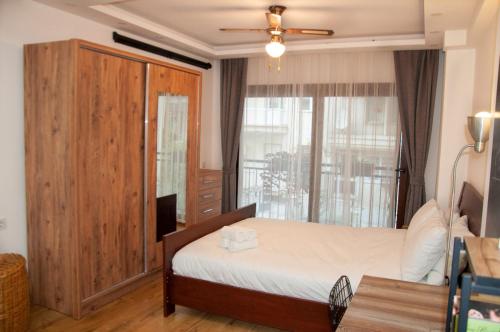 Lovely and Comfy Flat near Sea in Karsiyaka Izmir