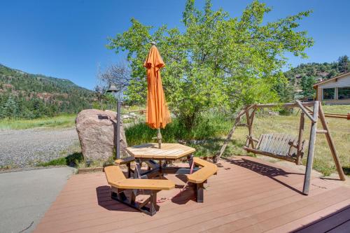 Ouray Home with Patio - 3 Miles to Downtown! - image 12