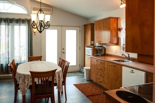 Maison sur la plage in Šambora (QC)