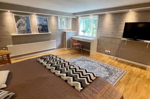 Holiday Apartment, Bergåsa