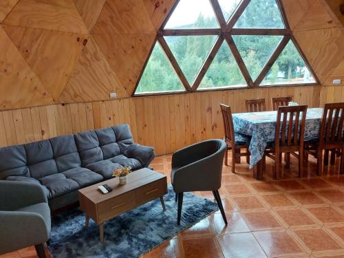 Seadmed, Domos Maran in Villarrica