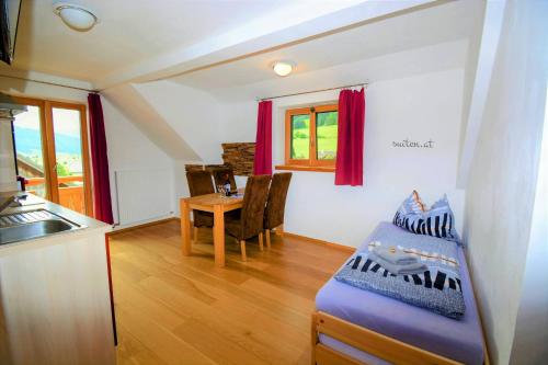 Large One-Bedroom Apartment