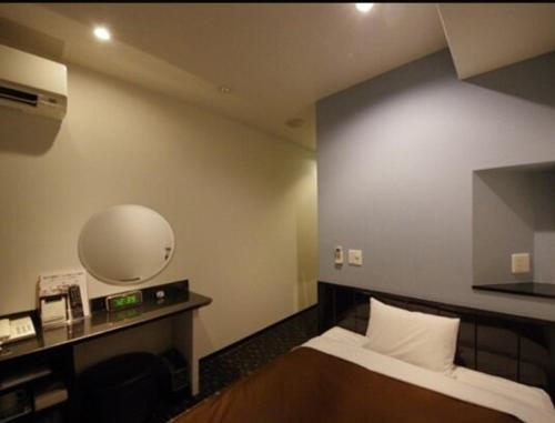 Room Selected at Check-In - Smoking