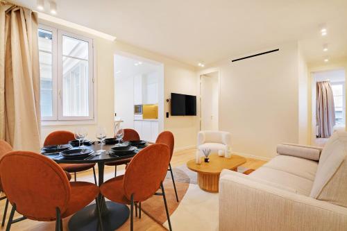 Magnificent apartment - 2BR/6P - Near Grand Rex - image 2