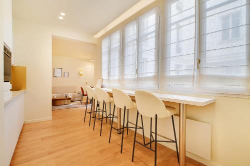 Magnificent apartment - 2BR/6P - Near Grand Rex