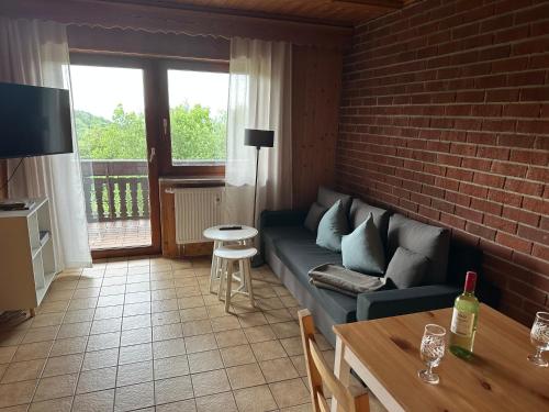 Modernes Top Apartment mitten im Bayerischen Wald + WLAN kostenfrei - Schöfweg