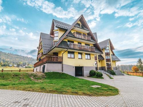 VisitZakopane - Giewont View Apartment in Kiry